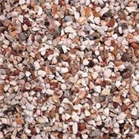 Durite Canterbury Spar is a grade 8 decorative aggregate mainly used for pebble dashing, however also looks great for landscaping in the garden. Comes in a 25kg poly bag.
PLEASE NOTE a pallet charge will be included  when ordering maxi or mini bags, however this is fully refundable once the pallet is returned back to depot along with the a copy of the receipt.