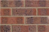 London Brick Company Multi Clayden Red  - pack quantity 390