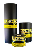 225mm Hi-Load DPC - Polymer engineered High Performance DPC with a unique embossed surface. Tough, flexible and performs well under high compressive loads.