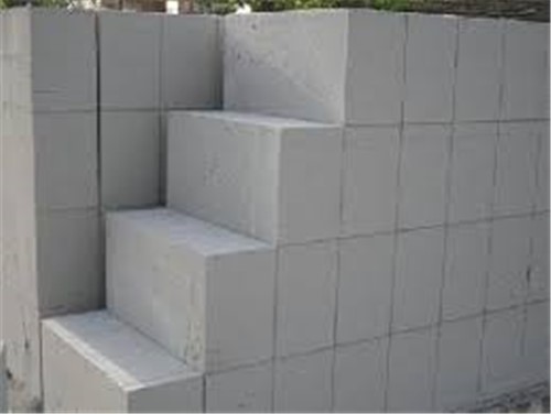 Aerated Blocks