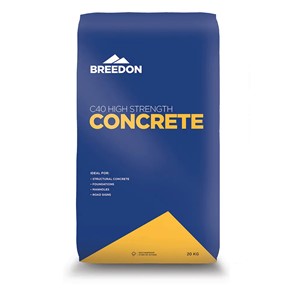 c40 concrete