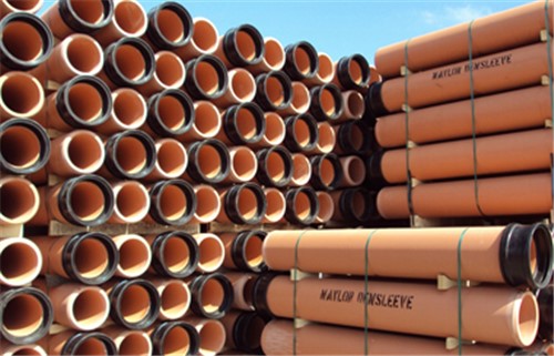 Clay Pipe & Fittings