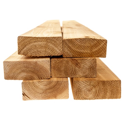 CLS Timber Untreated