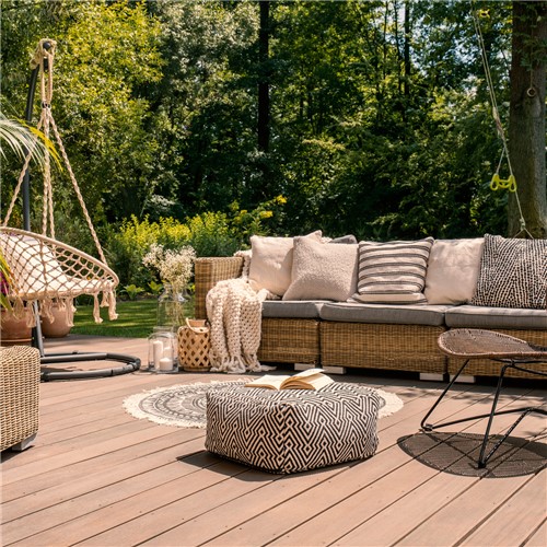 Decking
