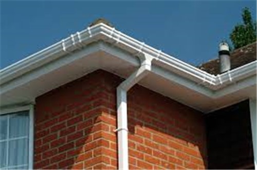 Guttering & Downpipe