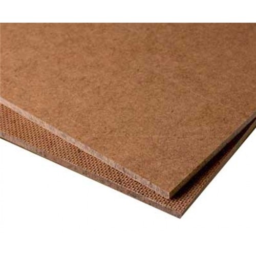 Hardboard