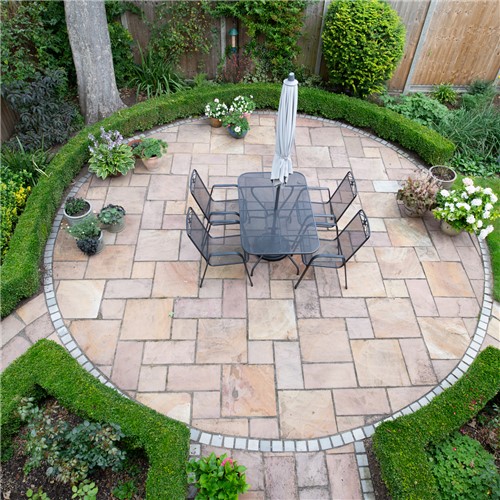 Indian Sandstone