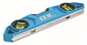 OX Pro 250mm level, OX magnetic level