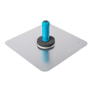 OX Pro aluminium hawk 13" x 13", OX-P010513, OX Tools hawk, OX Pro plastering hawk, 1015082
