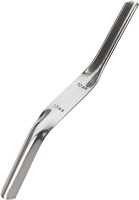 The OX-P031104 OX Pro Brick Jointer 3/8" x 1/2" (10 x 13mm) is a professional dual-ended tool for producing neat, consistent mortar joints. Made from hardened and tempered steel, it delivers durability and strength for daily site use. With two working ends — 3/8" (10mm) and 1/2" (13mm) — this jointer provides flexibility across different joint sizes, ensuring a clean, professional finish in brickwork.