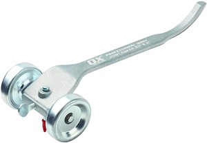 OX Pro brick jointer raker 8 1/2" x 3", OX-P031003, OX Tools brick jointer raker, OX Pro mortar raker, 1015071