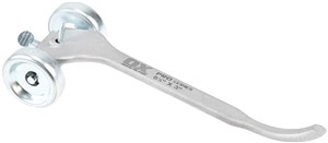 OX Pro brick jointer raker 8 1/2" x 3", OX-P031003, OX Tools brick jointer raker, OX Pro mortar raker, 1015071