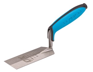 OX Pro margin trowel 125 x 50mm, OX-P013405, OX Tools margin trowel, OX Pro plastering tools, 1015081