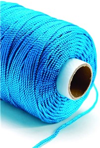 OX Pro nylon braided builders line 105m, OX-P104210, OX Tools brick line, OX Pro cyan builders line, 1015074