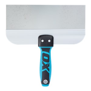 OX Pro taping knife 10", OX-P013325, OX Tools taping knife, OX Pro plastering tools, 1015095