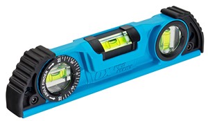 OX Pro Torpedo Level 230mm, OX small level, OX spirit level 9 inch, OX Pro mini level,