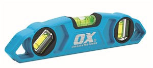 OX Pro Torpedo Level 250mm,