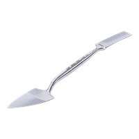 The OX-P010113 OX Pro Small Tool 13mm is a professional finishing tool designed for precision work in tight spaces. Made from hardened and tempered carbon steel, it delivers strength and durability for long-term site use. The 13mm blade is ideal for fine detailing, pointing, and finishing around edges, corners, and intricate areas. Fitted with an ergonomic DURAGRIP handle, it ensures comfort, control, and reduced fatigue for bricklayers, plasterers, and general tradespeople.