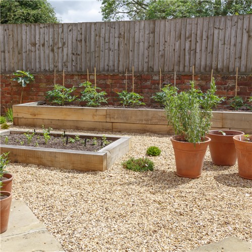 Railway Sleepers