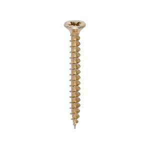 Solo Woodscrew PZ2 CSK-ZYP 3.5x35mm (200)