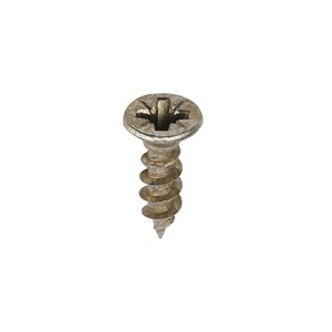 Solo Woodscrew PZ2 CSK-ZYP 4.0x15mm (200)