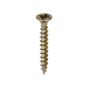 Solo Woodscrew PZ2 CSK-ZYP 4.0x30mm (200)