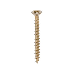 Solo Woodscrew PZ2 CSK-ZYP 4.0x40mm (200)