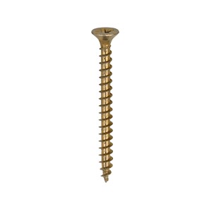 Solo Woodscrew PZ2 CSK-ZYP 4.0x45mm (200)