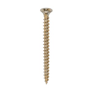 Solo Woodscrew PZ2 CSK-ZYP 4.0x50mm (200)