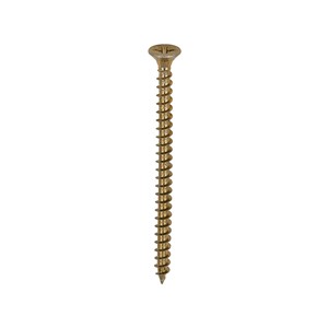 Solo Woodscrew PZ2 CSK-ZYP 4.0x50mm (200)