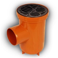 Underground 110mm Bottle Gulley (Roddable)